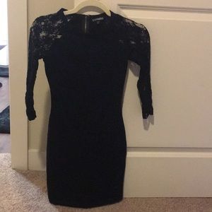 Express Bodycon Dress